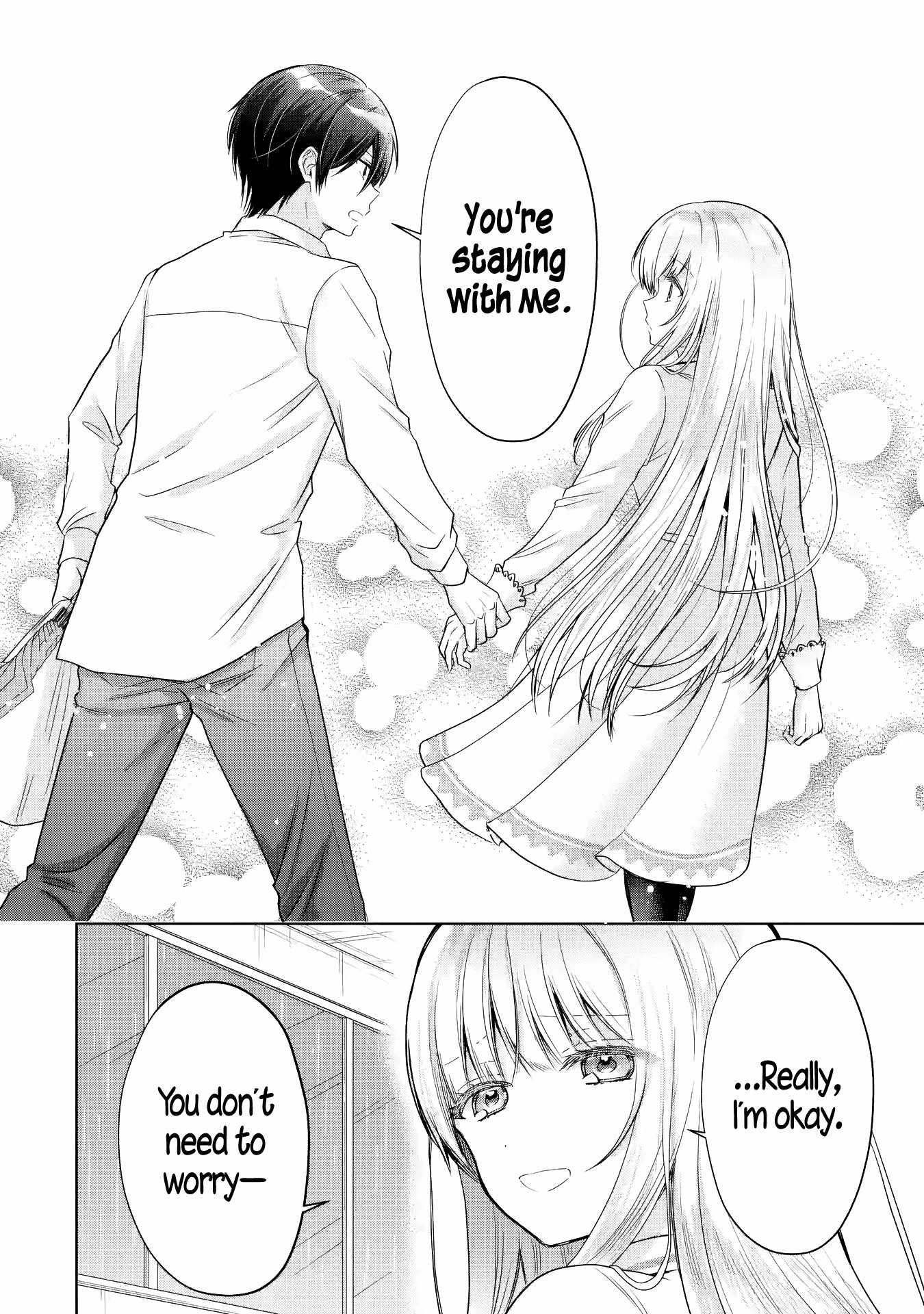 The Angel Next Door Spoils Me Rotten [ALL CHAPTERS] Chapter 21.3 1